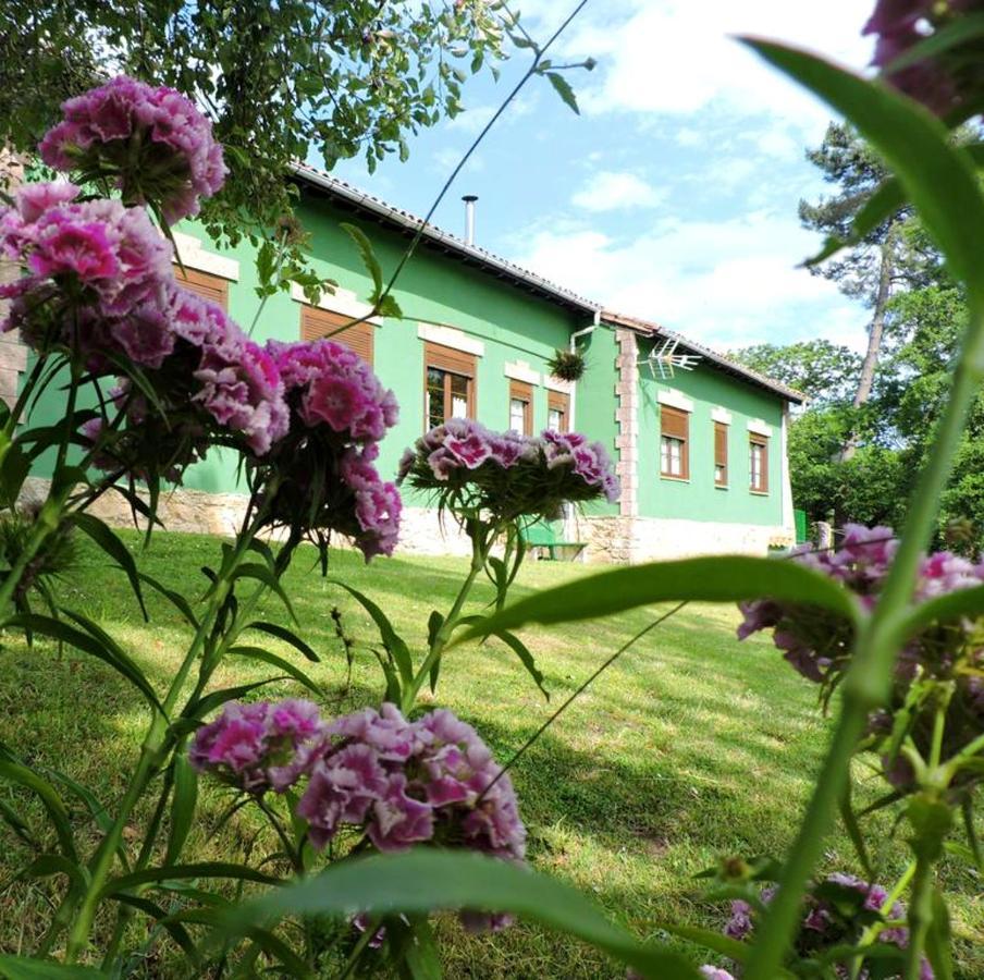 Spacious House With Mountain View In Premio Villa Exterior photo